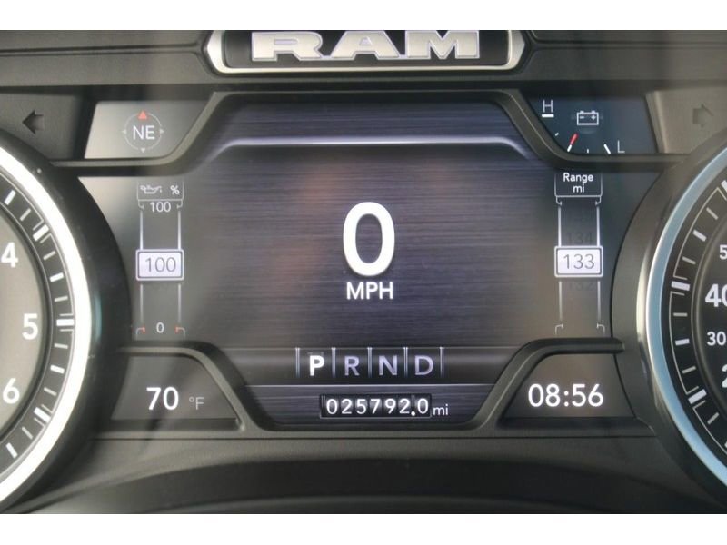Used 2023 RAM 1500 Laramie image 24