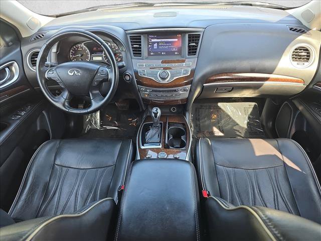Used 2016 INFINITI QX60 Luxe w/ Deluxe Technology Package AWD/4WD image 9