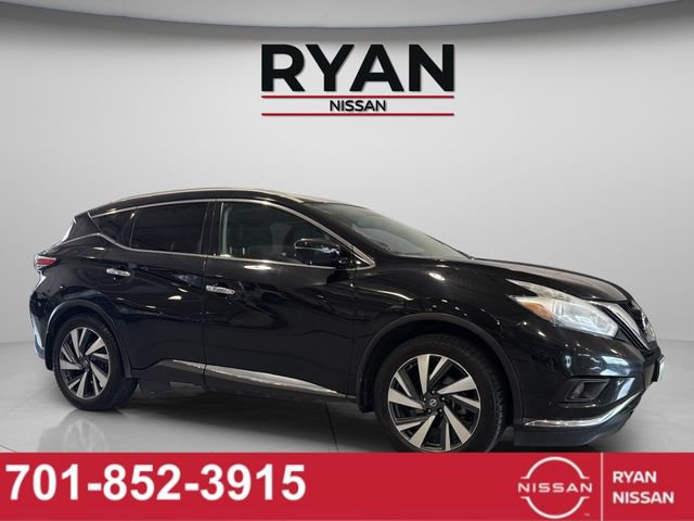 Used 2017 Nissan Murano Platinum w/ Platinum Technology Package AWD/4WD image 18