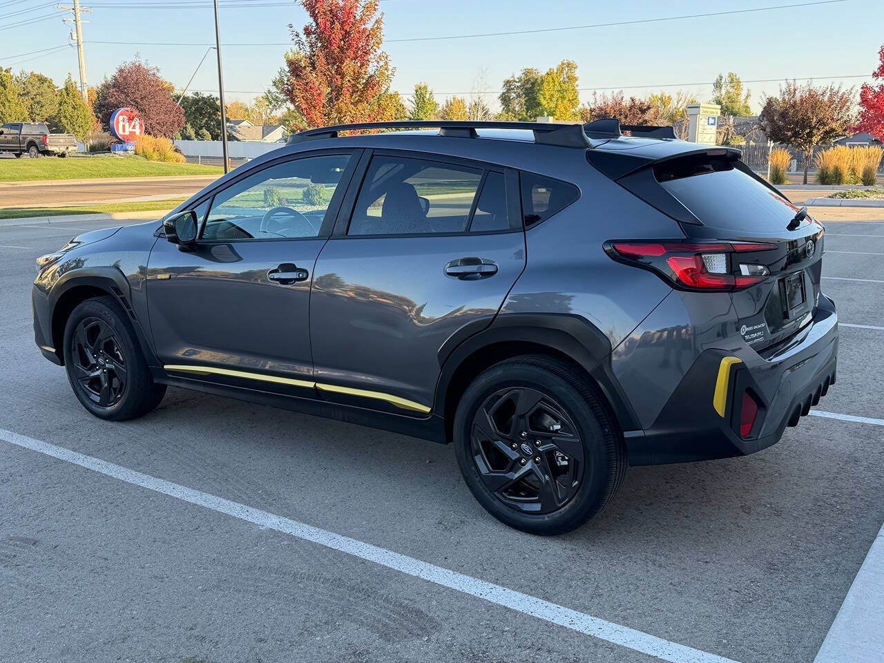 Used 2025 Subaru Crosstrek 2.5i Sport AWD/4WD image 9
