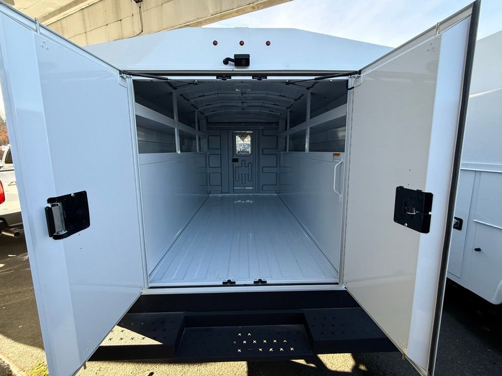 New 2024 Ford Transit 350 AWD w/ Interior Upgrade Package image 4