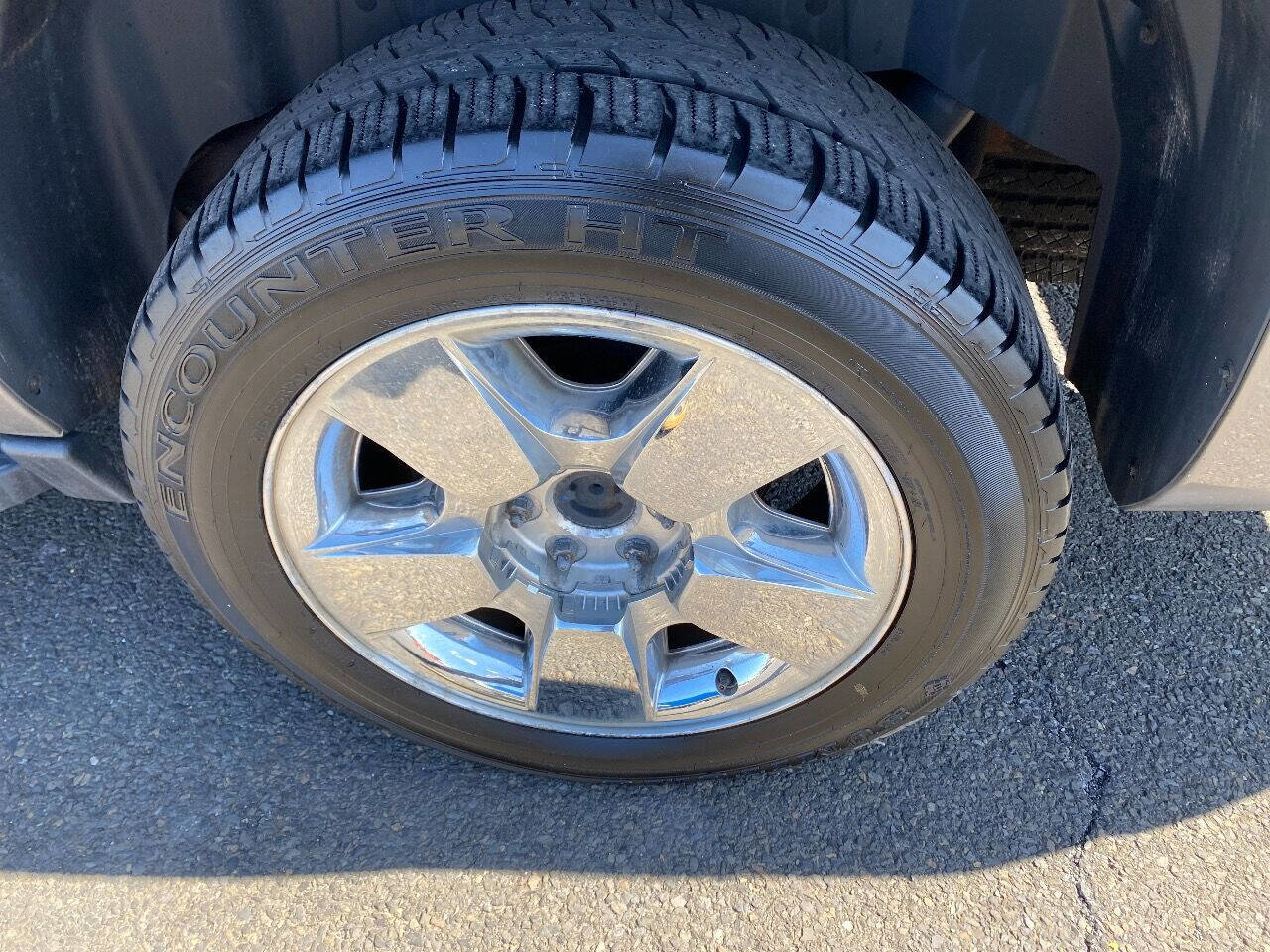 Used 2008 Chevrolet Avalanche LT w/ LT Preferred Equipment Group image 8