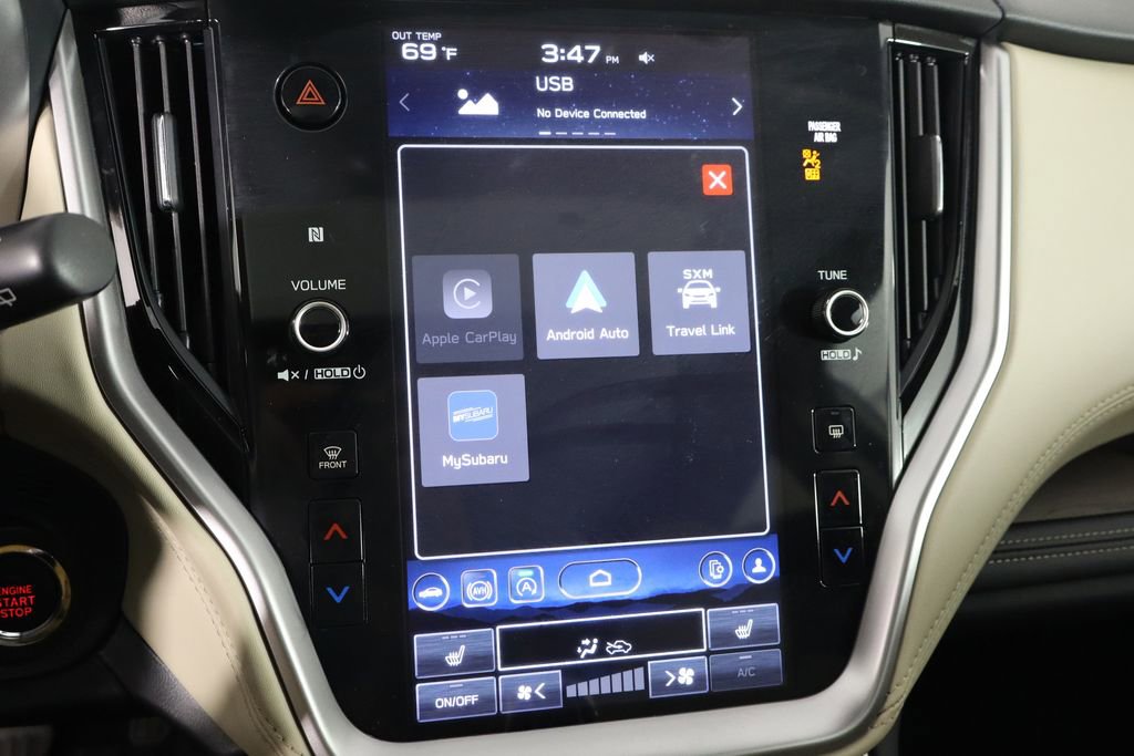 Used 2024 Subaru Outback Limited image 36