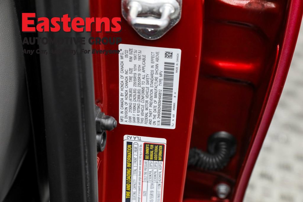 Used 2022 Honda CR-V Touring image 33