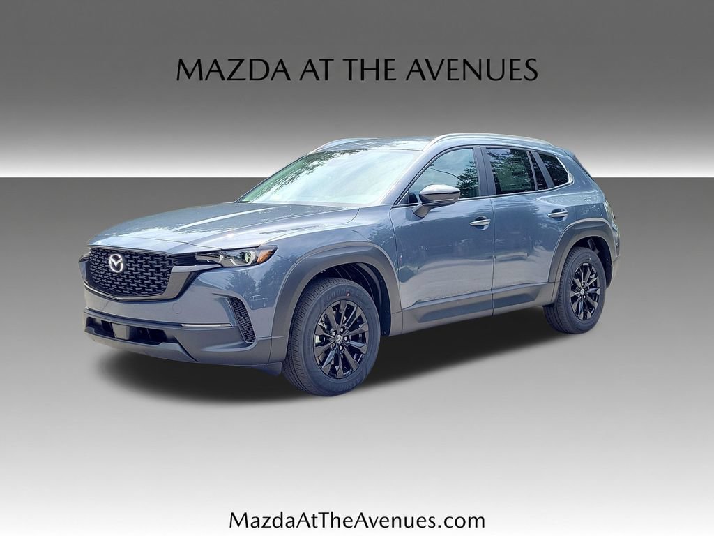 New 2026 MAZDA CX-50 AWD 2.5 S w/ Cargo Package image 1