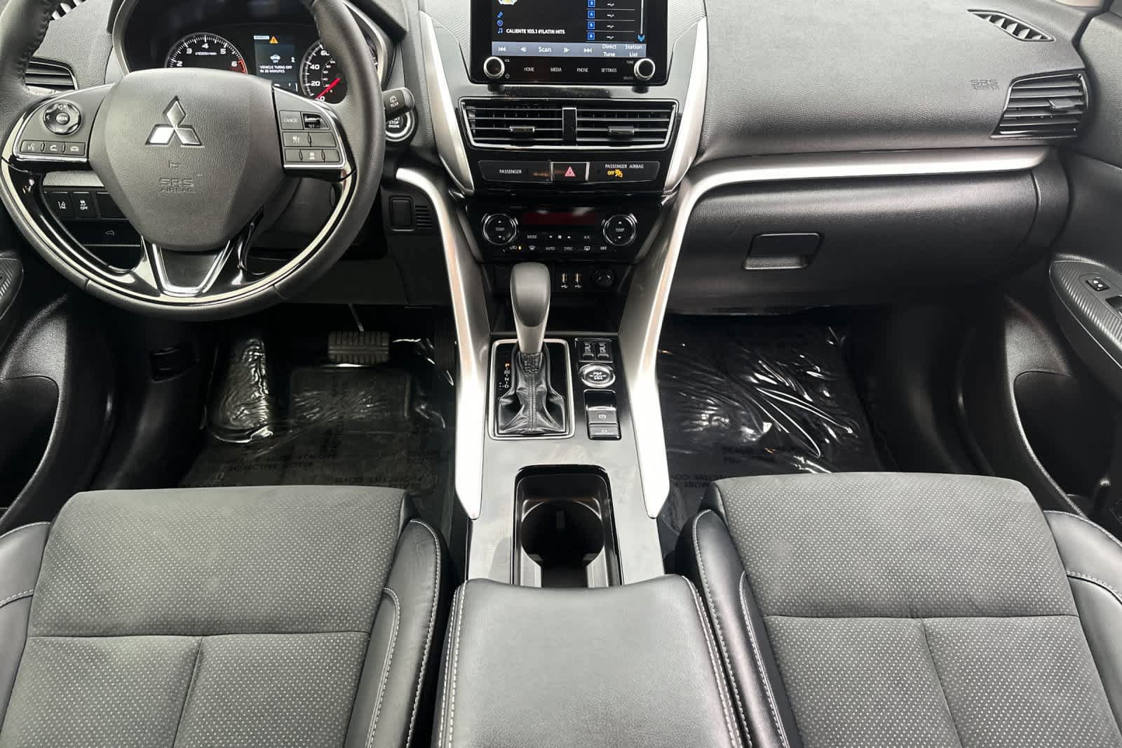 Used 2026 Mitsubishi Eclipse Cross SE AWD/4WD image 3