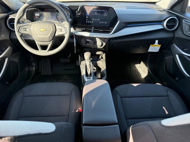 New 2026 Chevrolet Trax LS FWD image 6