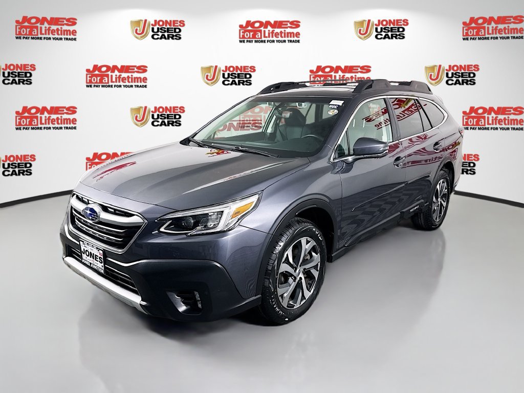 Used 2022 Subaru Outback Limited AWD/4WD image 15