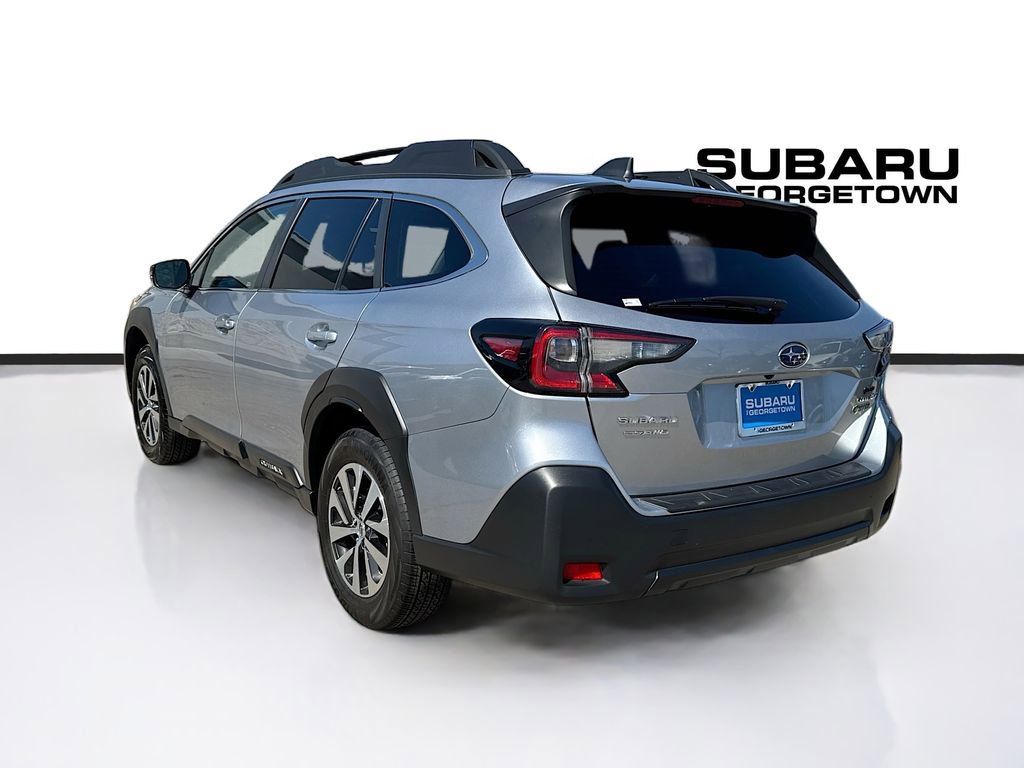 Certified 2025 Subaru Outback Premium w/ Popular Package #1A image 7