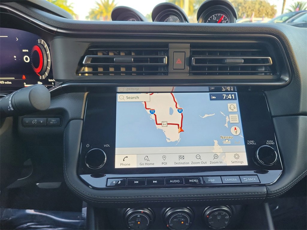 Certified 2024 Nissan Z Performance w/ Floor Mat Package image 18