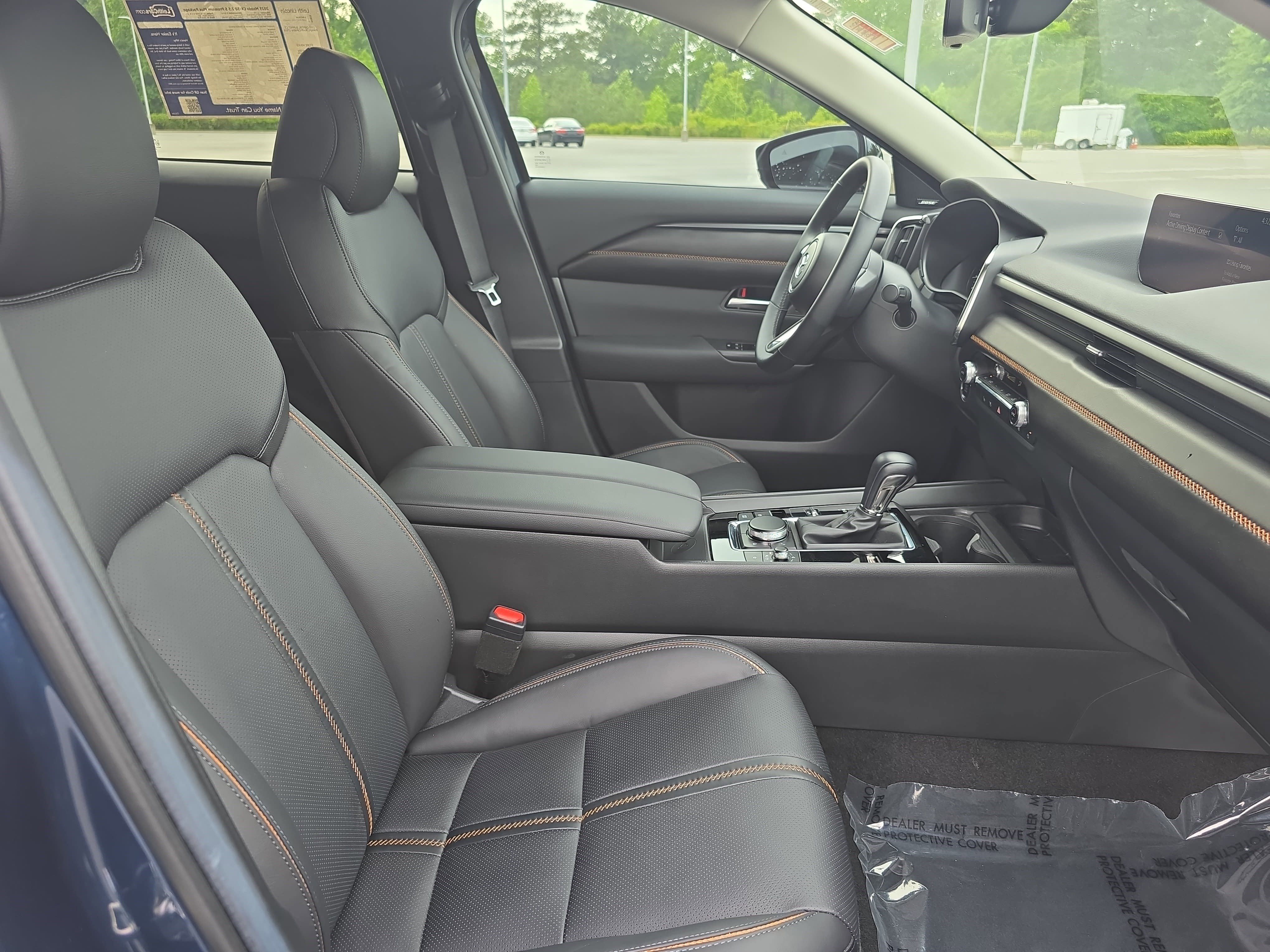 Used 2025 MAZDA CX-50 AWD 2.5 S w/ Weather Package image 10