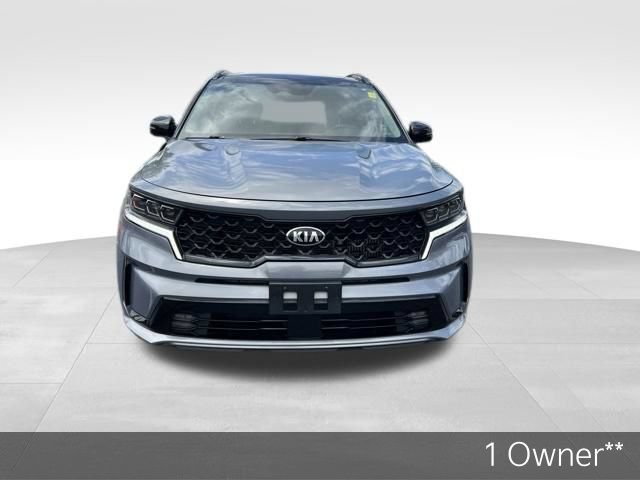 Used 2021 Kia Sorento SX AWD/4WD image 2