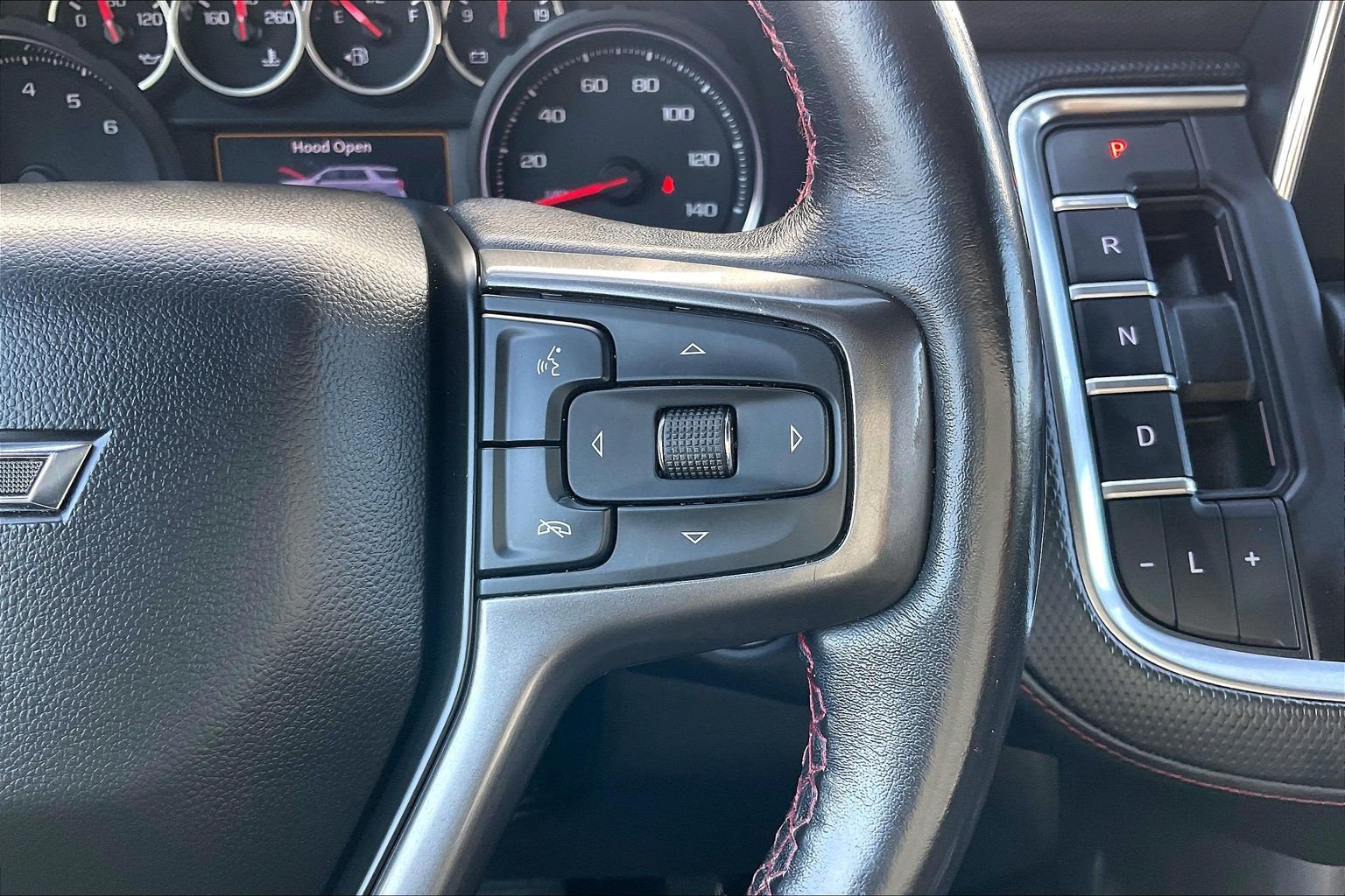 Used 2021 Chevrolet Tahoe RST AWD/4WD image 24