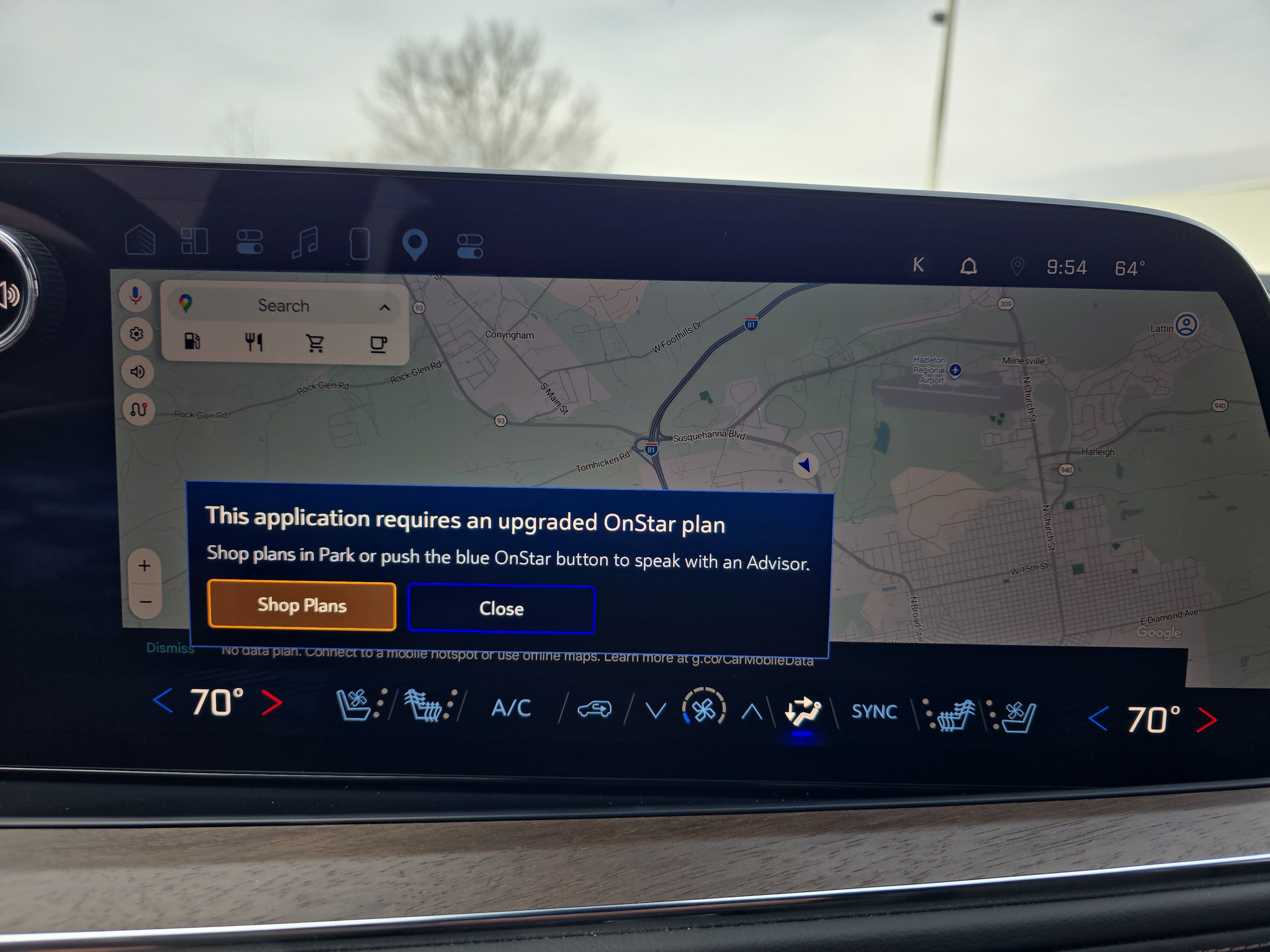 Used 2025 Chevrolet Tahoe High Country image 33