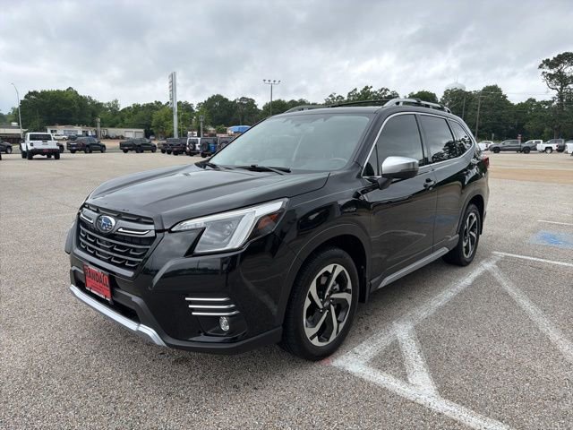 Used 2022 Subaru Forester Touring w/ Popular Package #2 AWD/4WD image 3