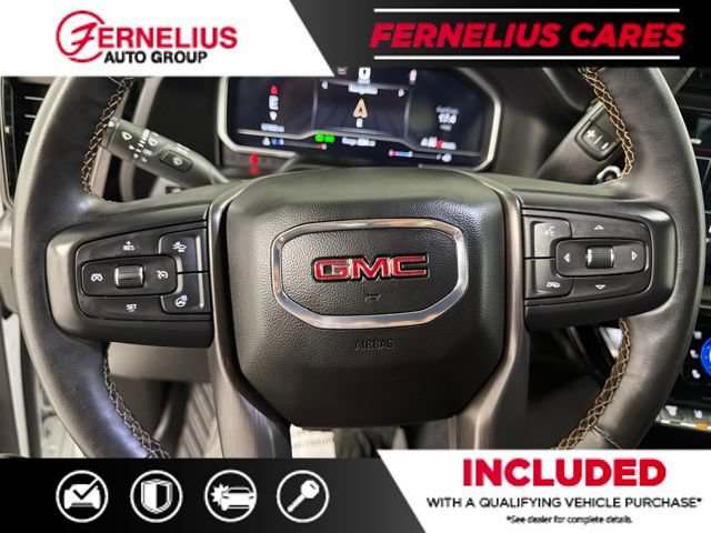 Used 2024 GMC Sierra 3500 AT4 w/ Technology Package AWD/4WD image 45