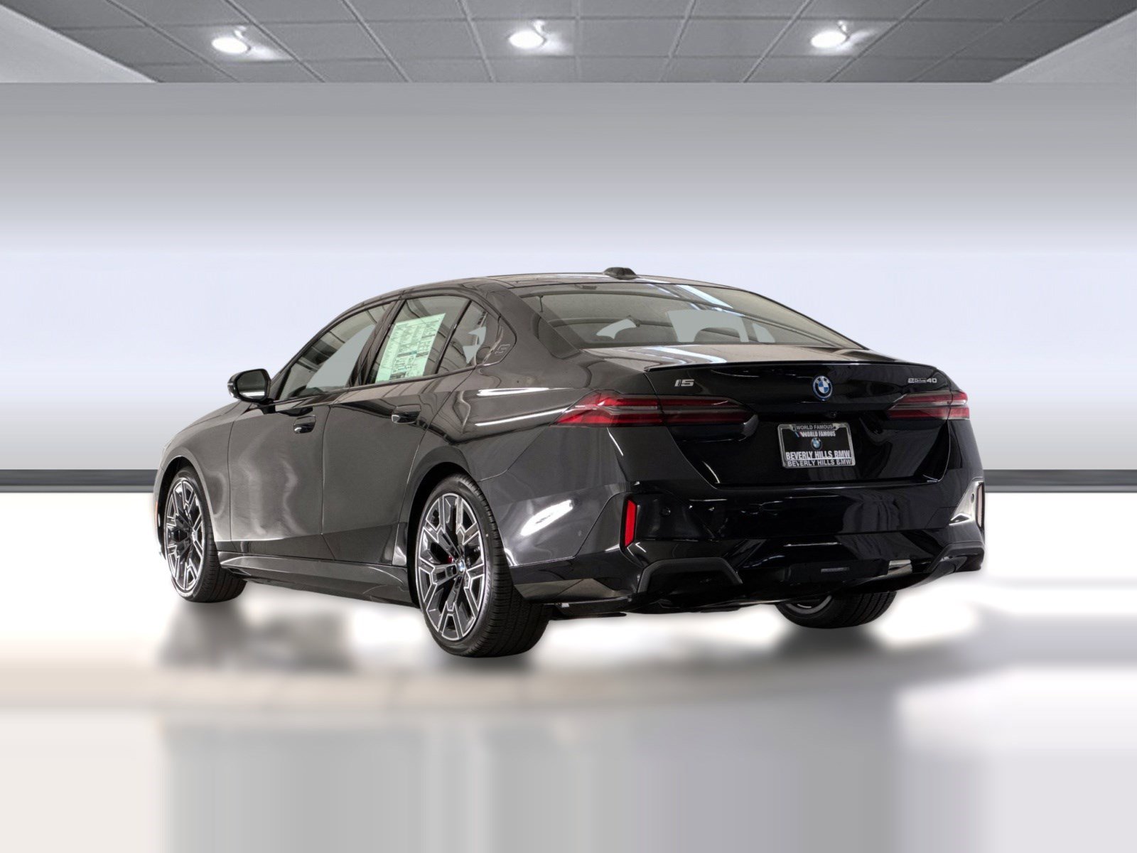 New 2027 BMW i5 eDrive40 RWD image 3
