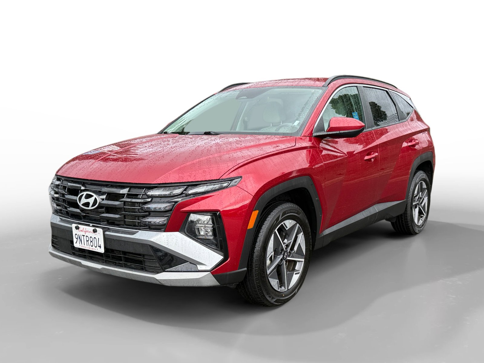 Used 2025 Hyundai Tucson SEL image 1