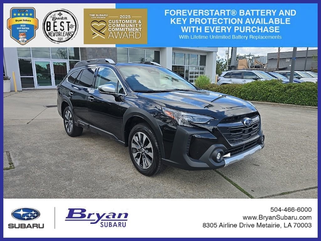Used 2024 Subaru Outback Touring XT image 1