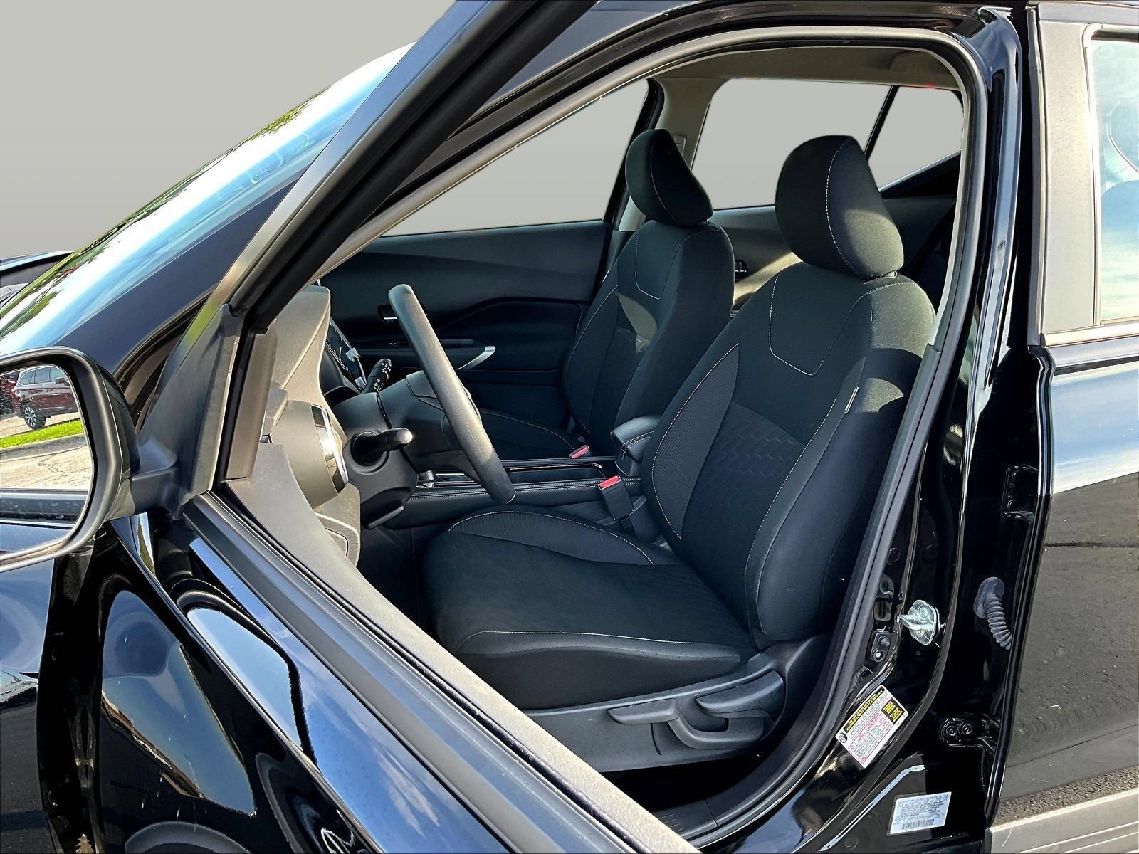 Certified 2024 Nissan Kicks SV FWD image 24