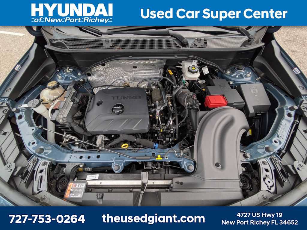 Used 2024 Buick Encore GX Sport Touring FWD image 15
