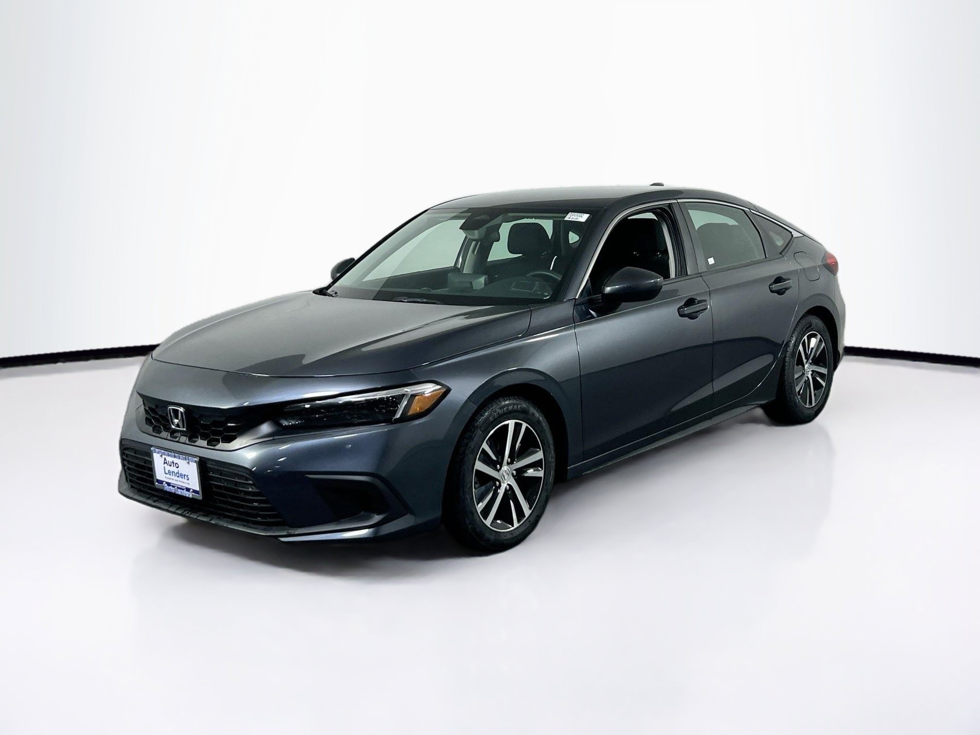 Used 2023 Honda Civic LX