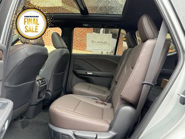 New 2026 Lexus TX 350 AWD image 14