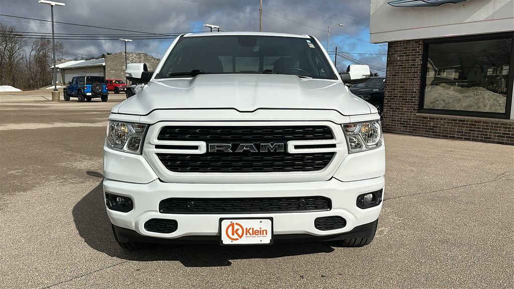 Used 2022 RAM 1500 Big Horn image 2
