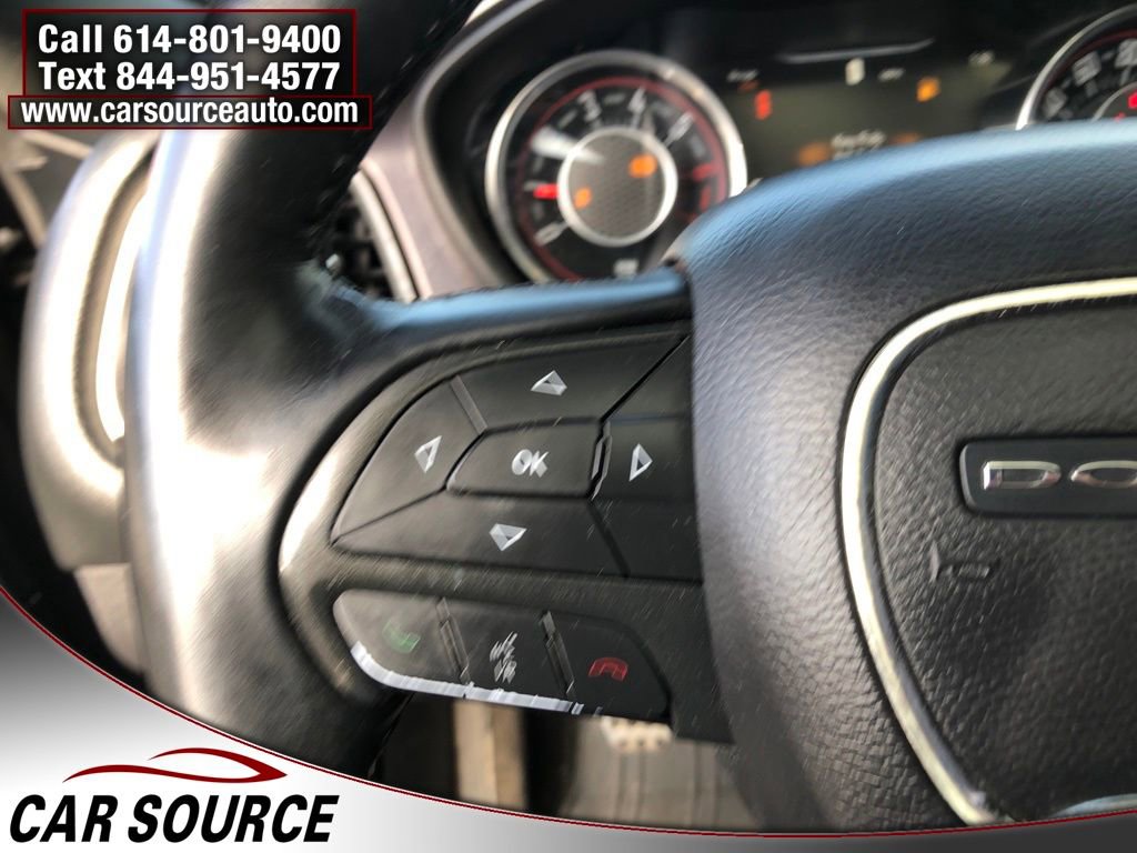 Used 2015 Dodge Challenger R/T w/ Quick Order Package 22B R/T image 12