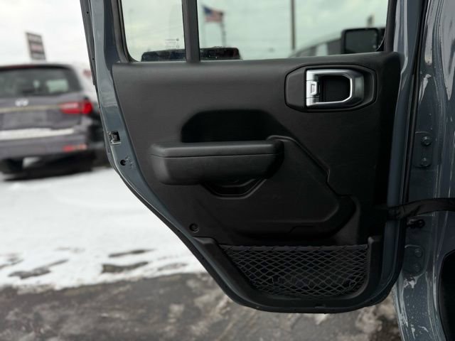 Used 2024 Jeep Wrangler Sport S 4xe image 15