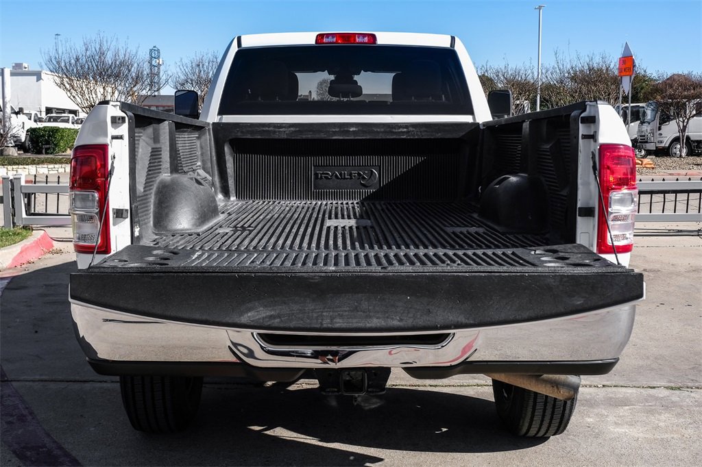 Used 2021 RAM 2500 Big Horn image 51