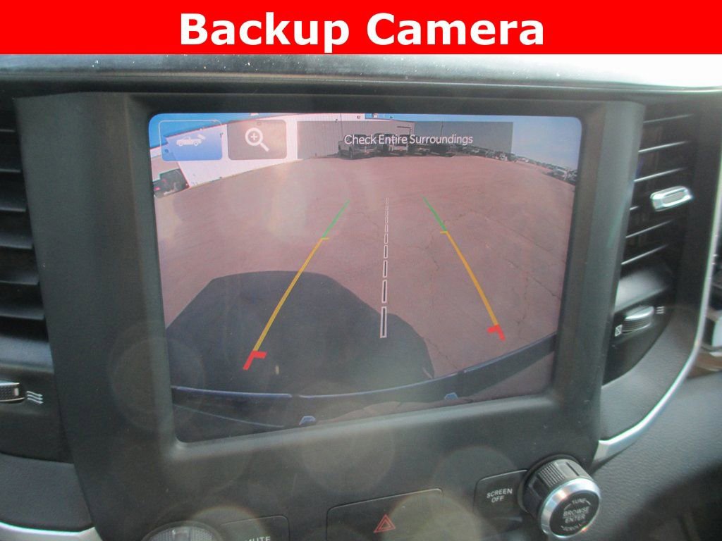 Used 2022 RAM 1500 Big Horn image 14