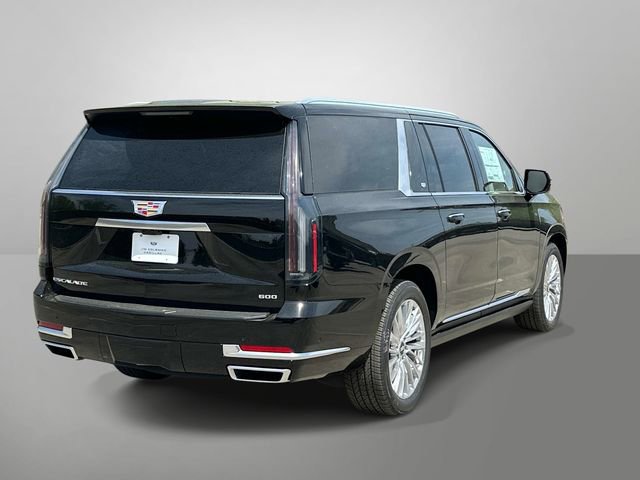 New 2026 Cadillac Escalade ESV Luxury w/ Touring Package image 14