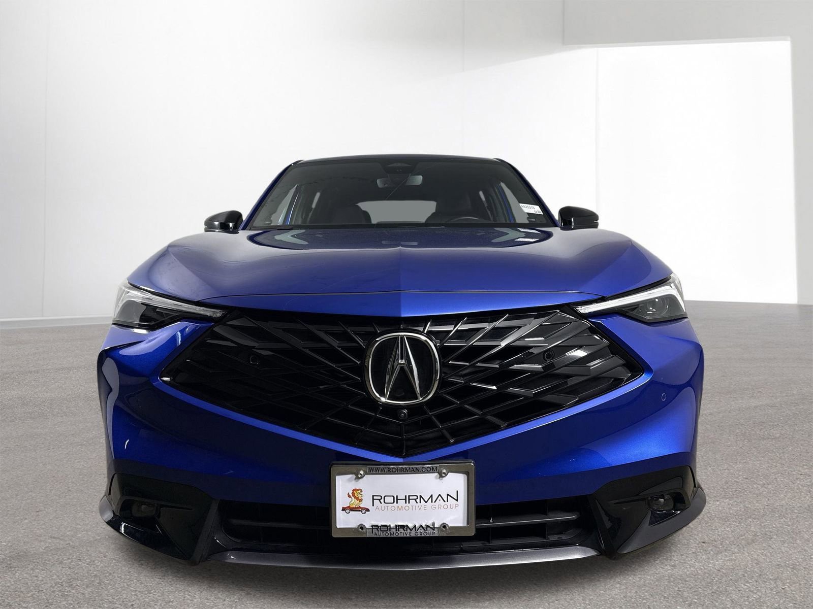 Certified 2025 Acura ADX A-Spec AWD/4WD image 29
