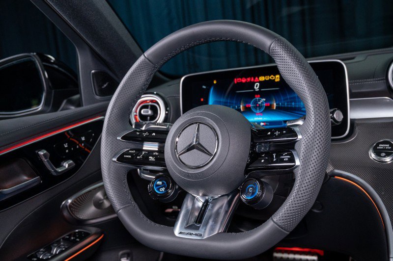 New 2026 Mercedes-Benz C 43 AMG 4MATIC Sedan image 15