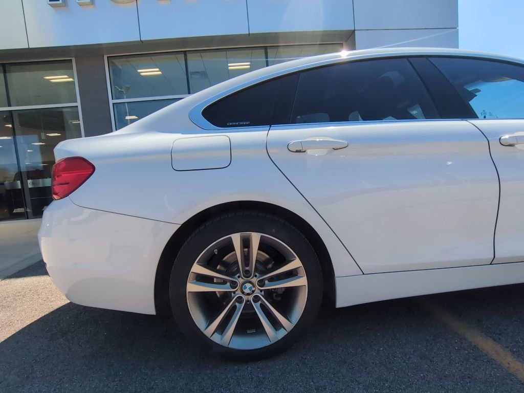 Used 2017 BMW 430i Gran Coupe xDrive AWD/4WD image 20