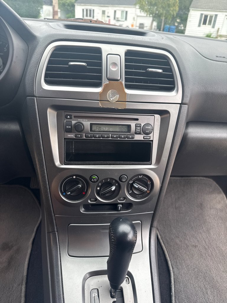Used 2007 Subaru Impreza 2.5i AWD/4WD image 15