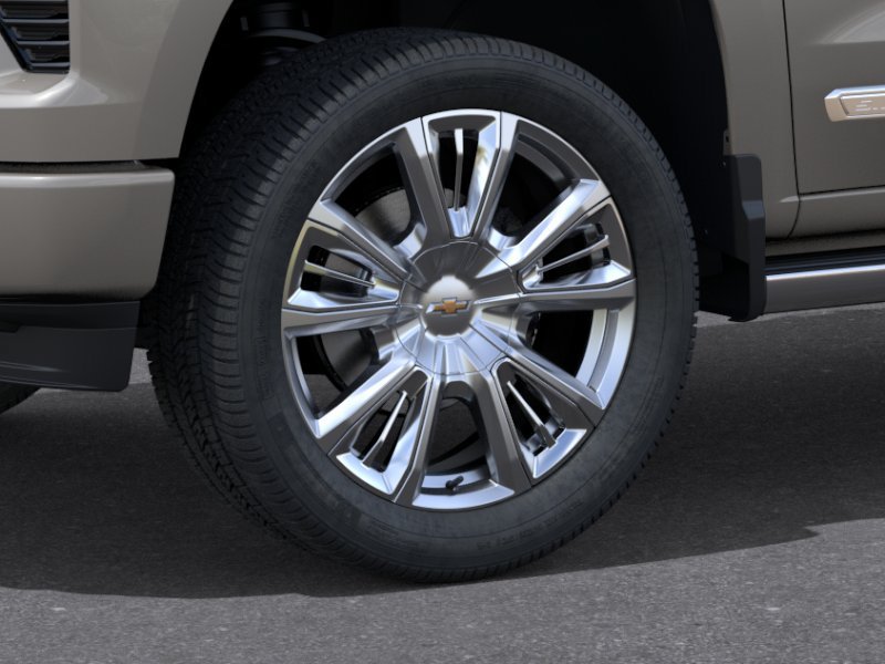 New 2026 Chevrolet Silverado 1500 High Country AWD/4WD image 10