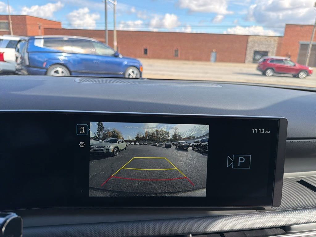 New 2026 Hyundai Santa Cruz SEL image 24