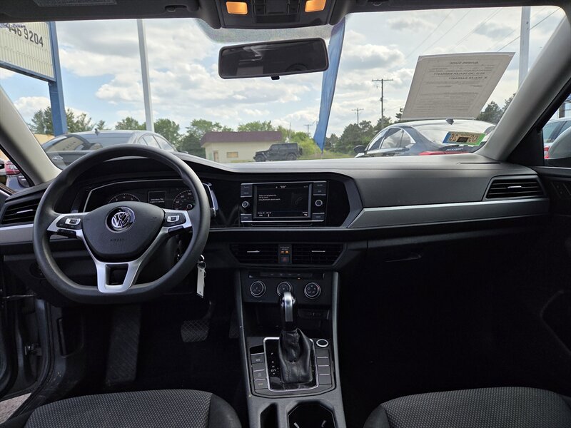 Used 2020 Volkswagen Jetta S FWD image 11