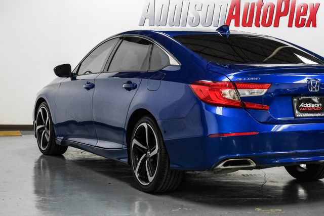 Used 2020 Honda Accord Sport image 12