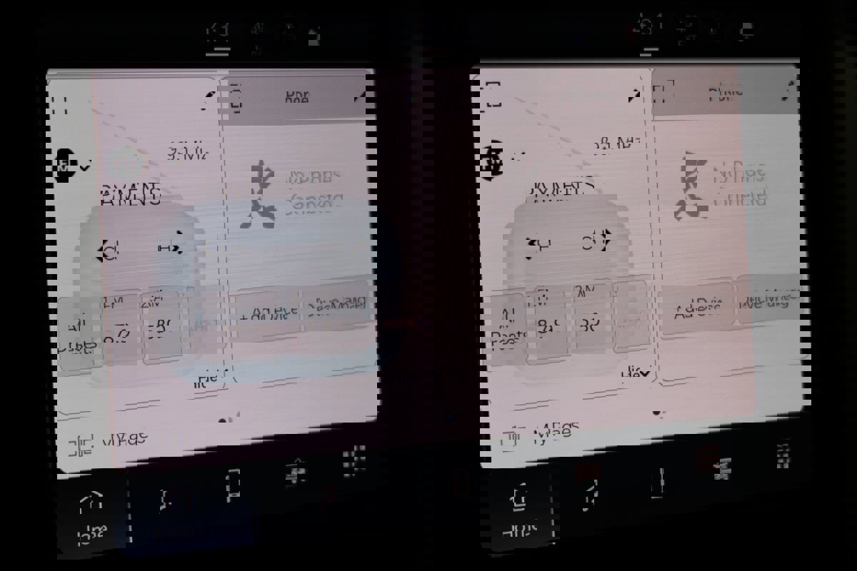 Used 2024 RAM 2500 Big Horn w/ Bed Utility Group image 47