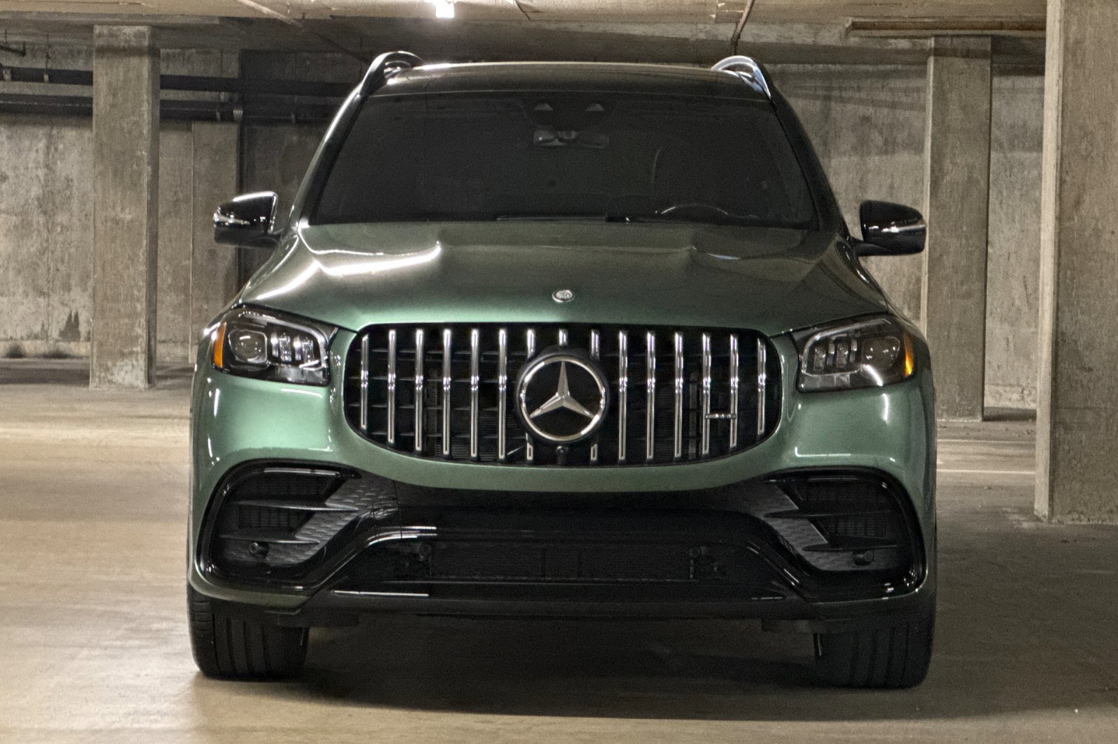 New 2026 Mercedes-Benz GLS 63 AMG 4MATIC image 5