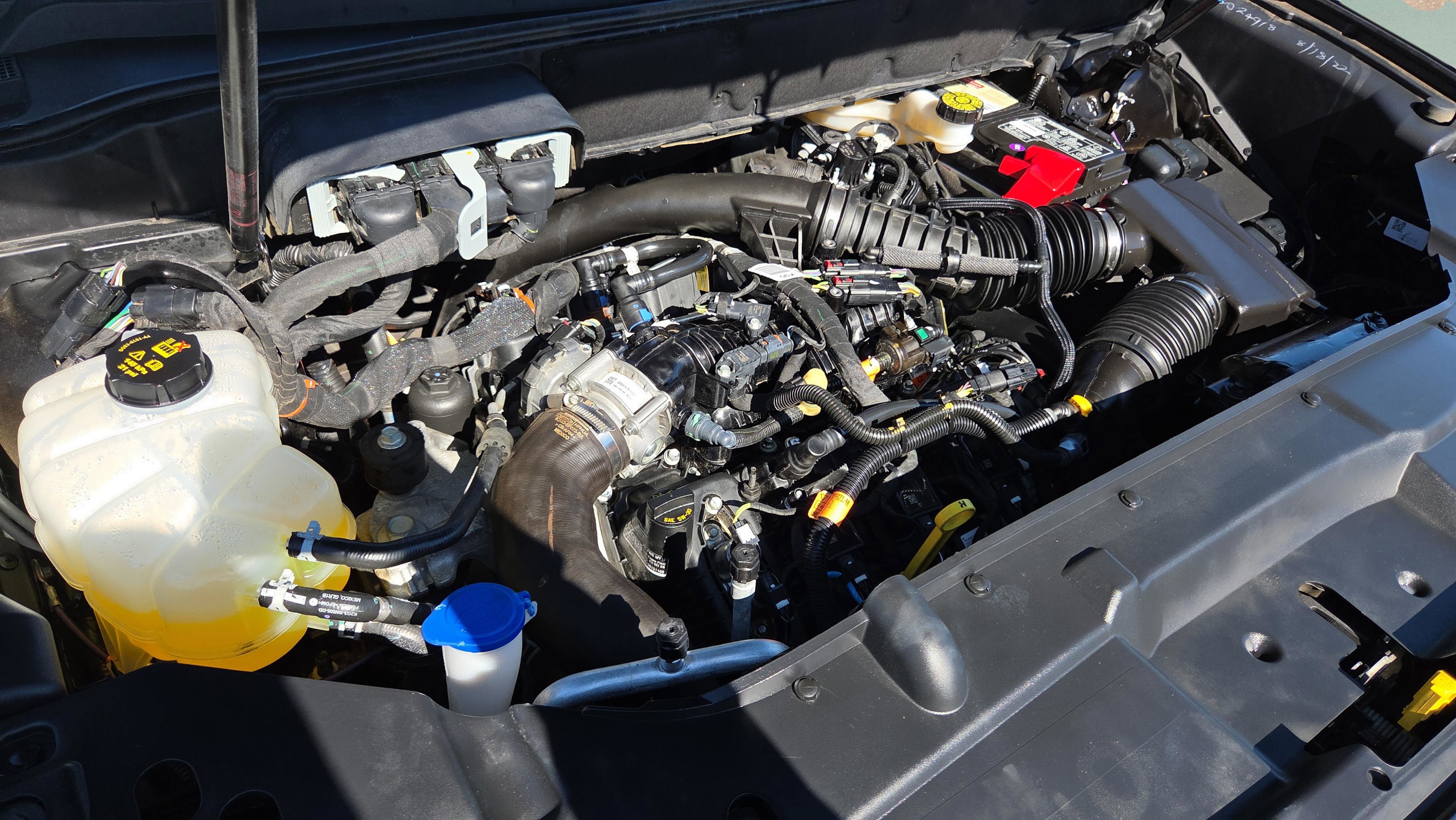 Used 2022 Lincoln Nautilus Black Label w/ Cargo Utility Package image 25