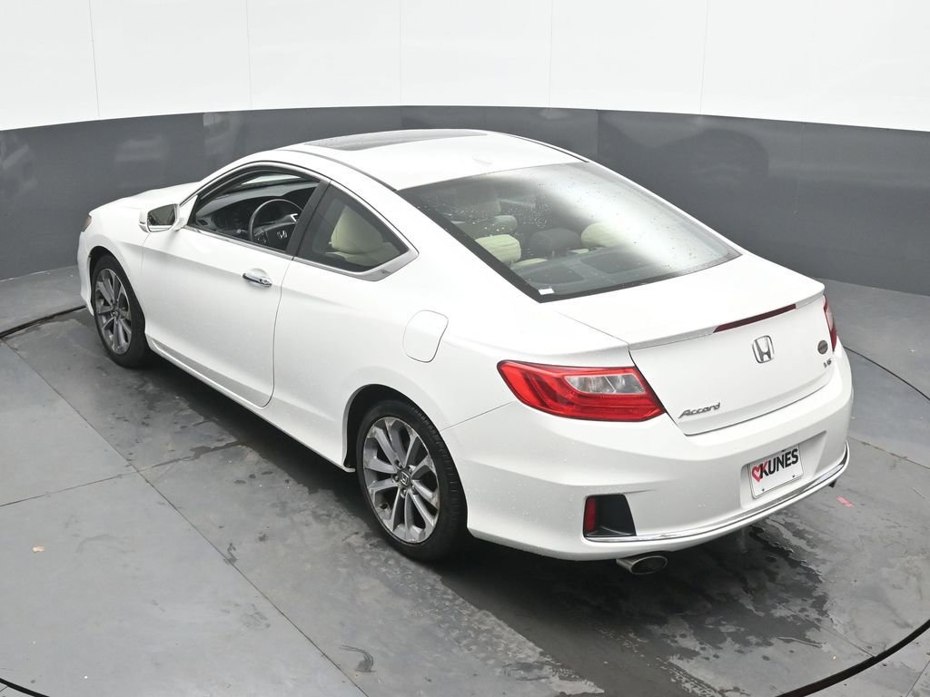 Used 2015 Honda Accord EX-L image 27
