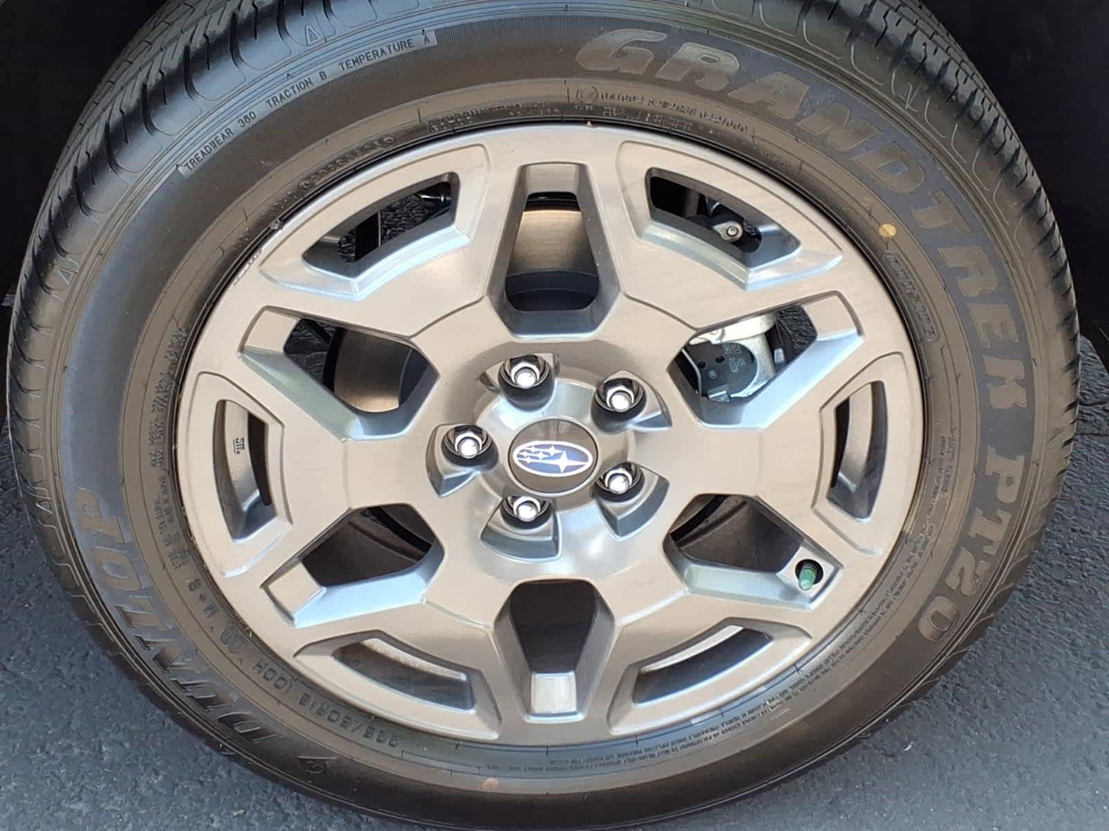 Certified 2026 Subaru Outback Premium AWD/4WD image 11