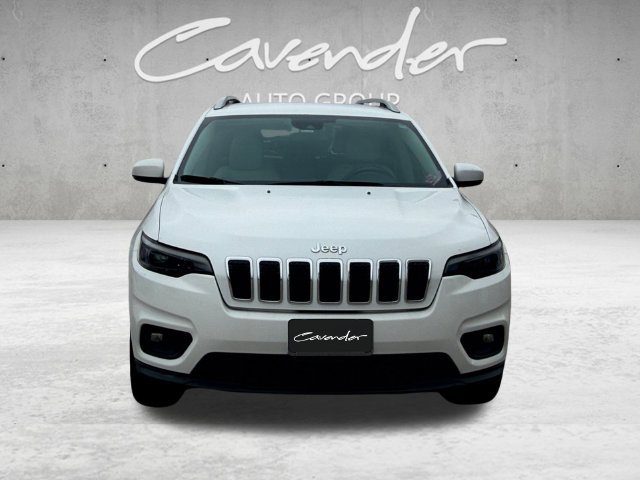 Used 2021 Jeep Cherokee Latitude Lux FWD image 18