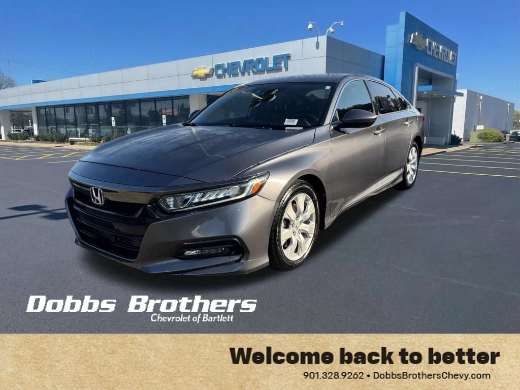Used 2020 Honda Accord Sport image 3