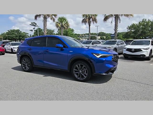 Certified 2025 Acura ADX A-Spec FWD image 30