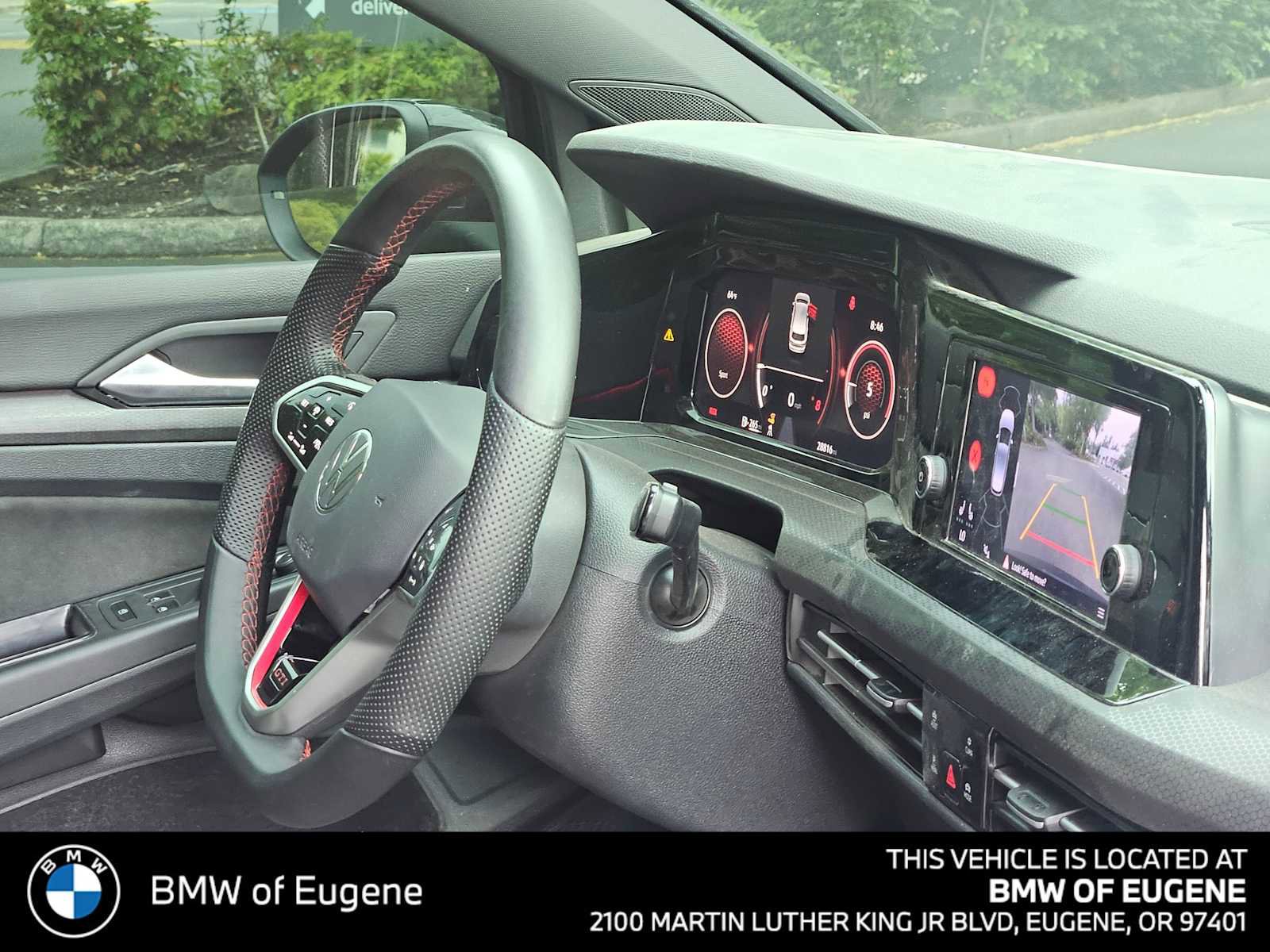 Used 2024 Volkswagen GTI S FWD image 11